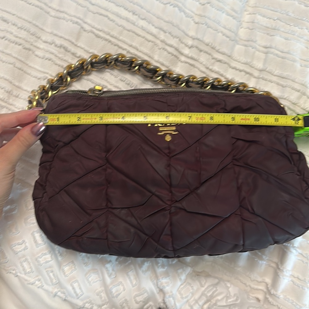 Used Prada handbag - Picture 3 of 7